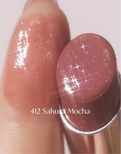 2026 SPRING サクラ風味のモカリップ 'Sakura Tea time' | OPERA